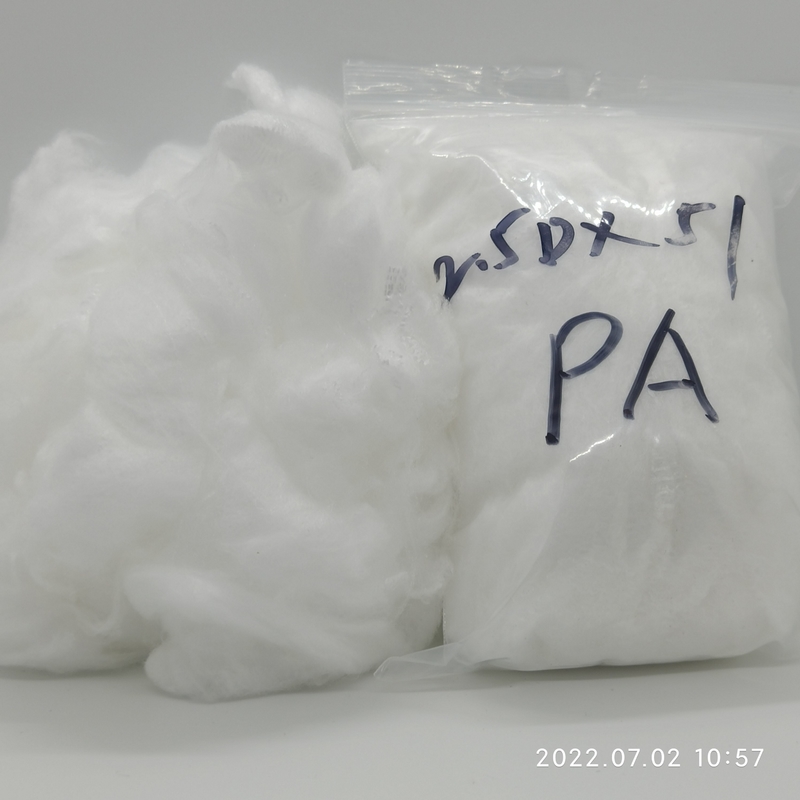 9 Denier PA Synthetic Fiber Polyamide Fiber Dull Bright